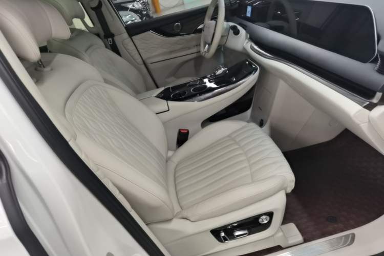 Used FORTHING Xinghai V9 2024 1.5TD 200km Qingyunti Series Premium Version Right Front Seat