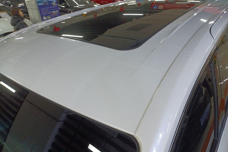 Used FORTHING Xinghai V9 2024 1.5TD 200km Qingyunti Series Premium Version Roof