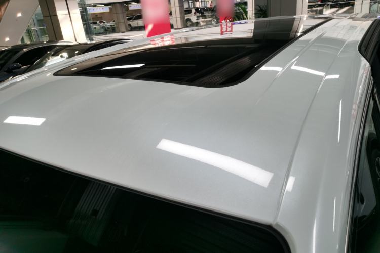Used FORTHING Xinghai V9 2024 1.5TD 200km Qingyunti Series Premium Version Roof