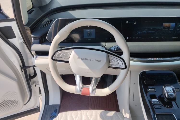 Used FORTHING Xinghai V9 2024 1.5TD 200km Qingyunti Series Premium Version Steering Wheel