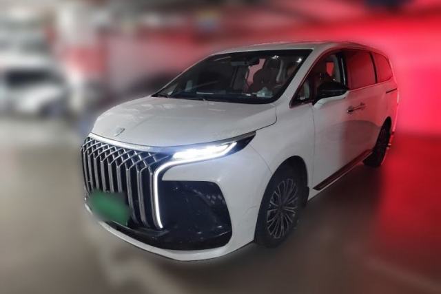 Used FORTHING Xinghai V9 2024 1.5TD 200km Chinese Knot Series Premium Edition