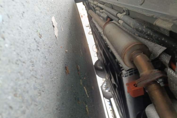 Used FORTHING Xinghai V9 2024 1.5TD 200km Qingyunti Series Flagship Edition Chassis Rear Left