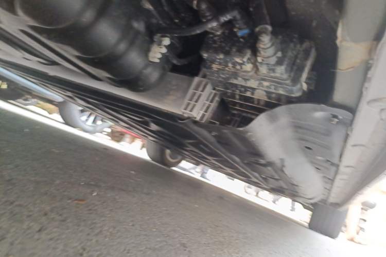 Used FORTHING Xinghai V9 2024 1.5TD 200km Qingyunti Series Flagship Edition Chassis Rear Right