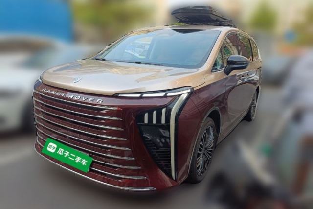 Used FORTHING Xinghai V9 2024 1.5TD 200km Qingyunti Series Flagship Edition