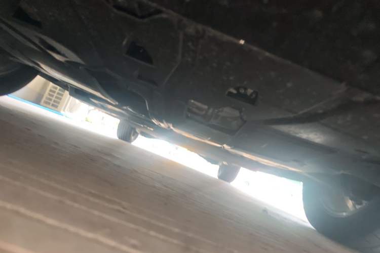 Used FORTHING Xinghai V9 2025 Model, 1.5TD 200km Qingyunti Series, Zunyue Edition Chassis Front