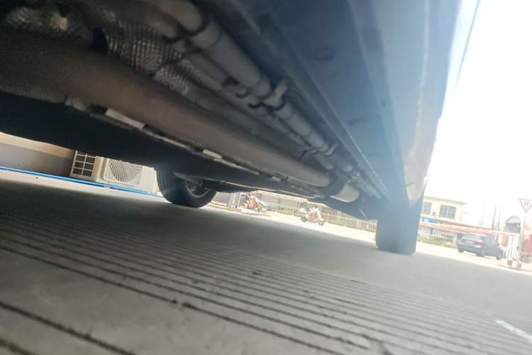 Used FORTHING Xinghai V9 2025 Model, 1.5TD 200km Qingyunti Series, Zunyue Edition Chassis Front Left