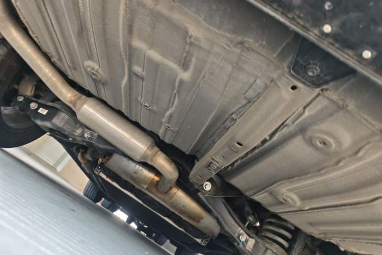 Used FORTHING Xinghai V9 2025 Model, 1.5TD 200km Qingyunti Series, Zunyue Edition Chassis Rear