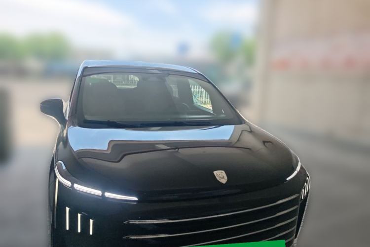 Used FORTHING Xinghai V9 2025 Model, 1.5TD 200km Qingyunti Series, Zunyue Edition Front