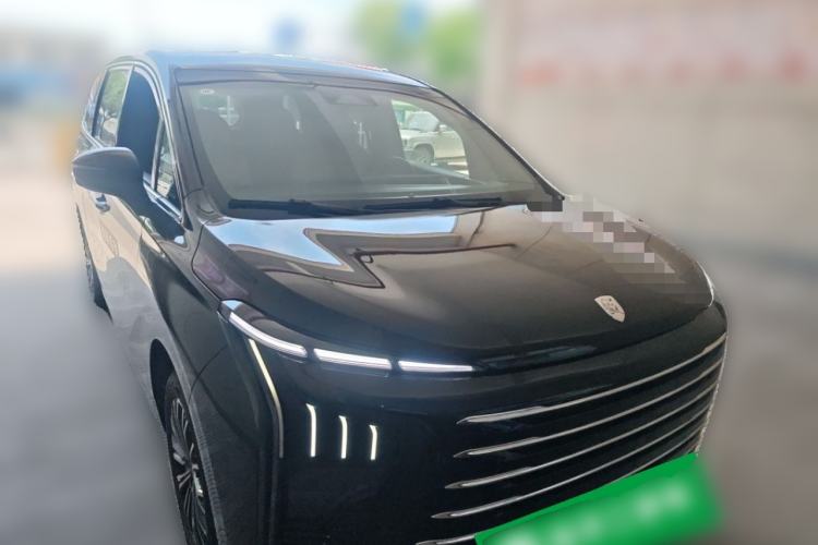 Used FORTHING Xinghai V9 2025 Model, 1.5TD 200km Qingyunti Series, Zunyue Edition Front Right 45 Deg