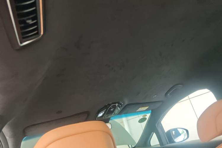 Used FORTHING Xinghai V9 2025 Model, 1.5TD 200km Qingyunti Series, Zunyue Edition Headliner
