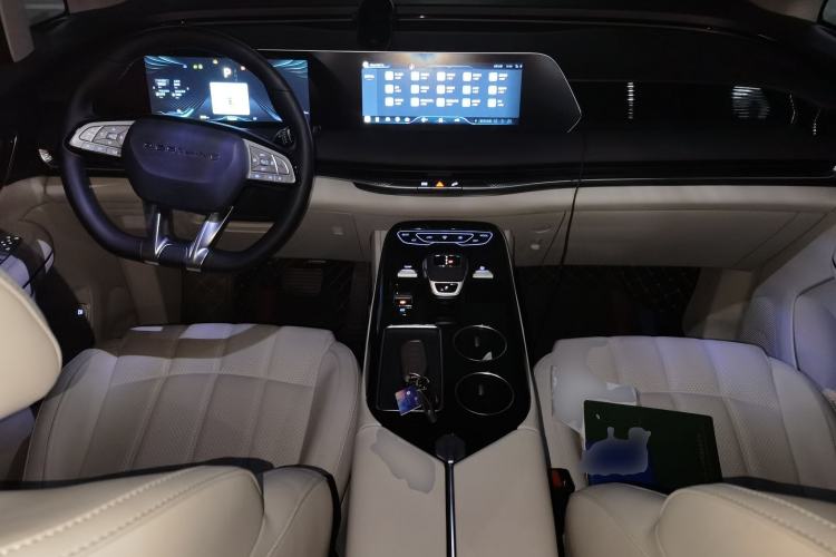 Used FORTHING Xinghai V9  Center Console