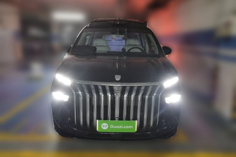 Used FORTHING Xinghai V9  Front