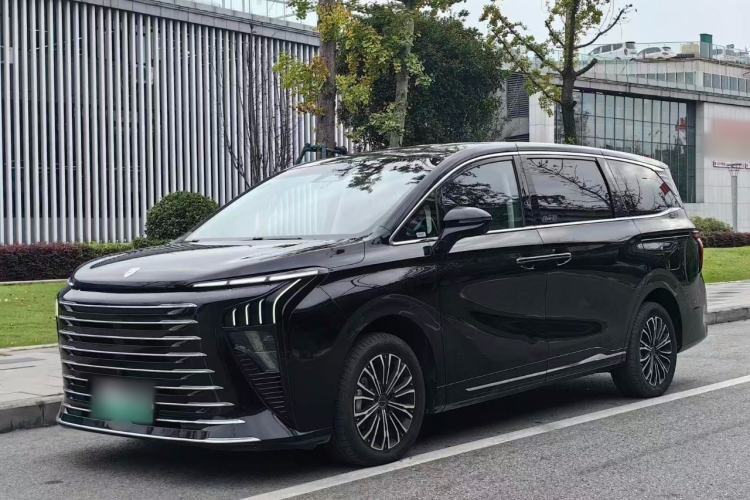 FORTHING Xinghai V9 2026 Model, More Enjoyment Series, 200km Luxury Edition