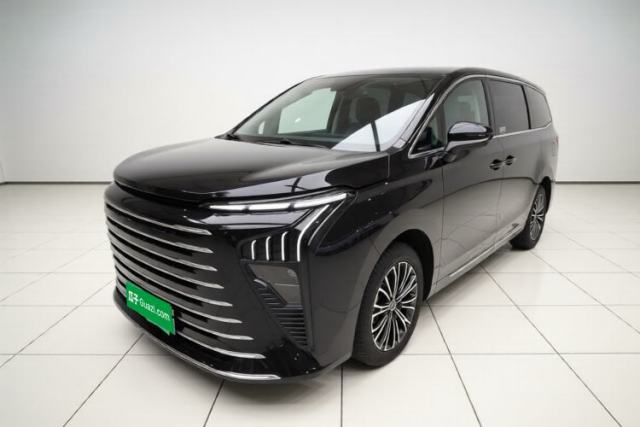 Used FORTHING Xinghai V9 2026 Model, More Enjoyment Series, 200km Luxury Edition