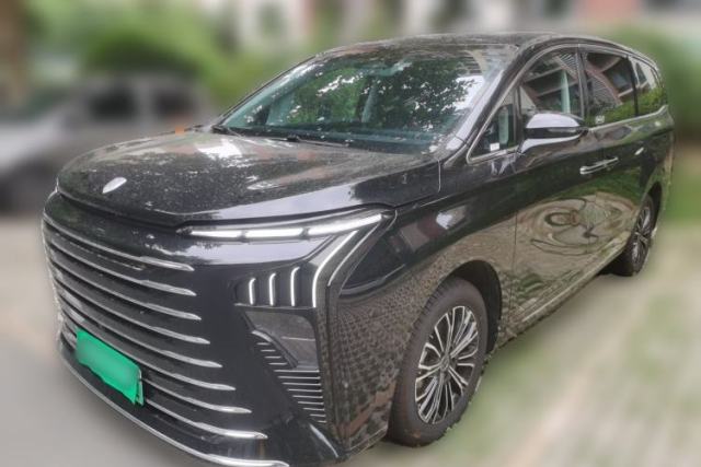 Used FORTHING Xinghai V9 2026 Model, More Enjoyment Series, 200km Luxury Edition