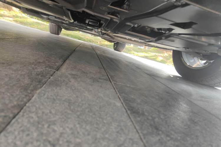 Used FORTHING Xinghai V9 2026 Model, More Enjoyment Series, 200km Luxury Edition Chassis Front