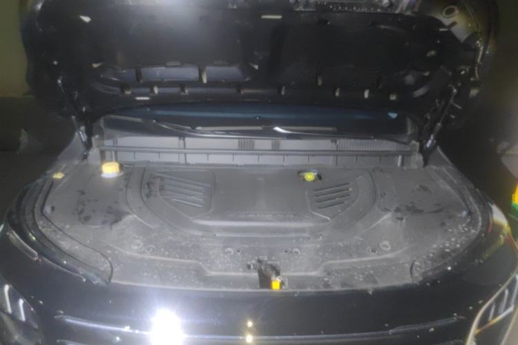 Used FORTHING Xinghai V9 2026 Model, More Enjoyment Series, 200km Luxury Edition Engine Bay