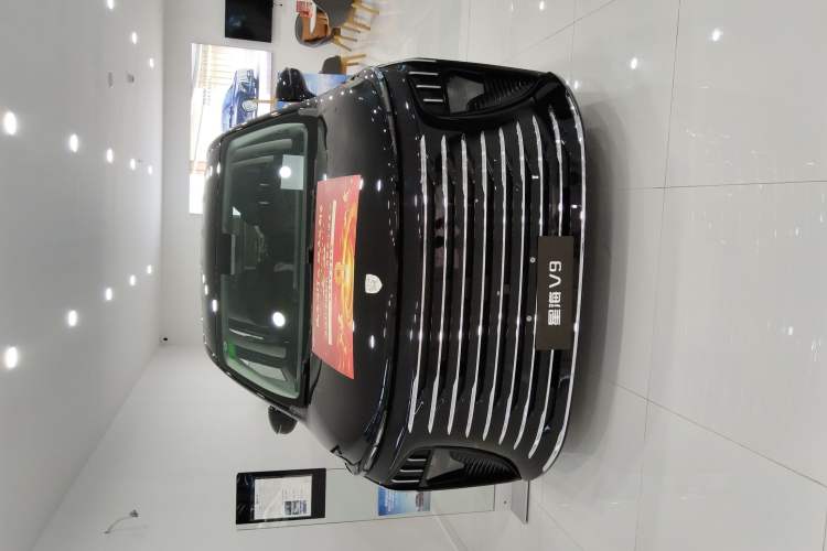 Used FORTHING Xinghai V9 2026 Model, More Enjoyment Series, 200km Comfort Edition Exterior 1