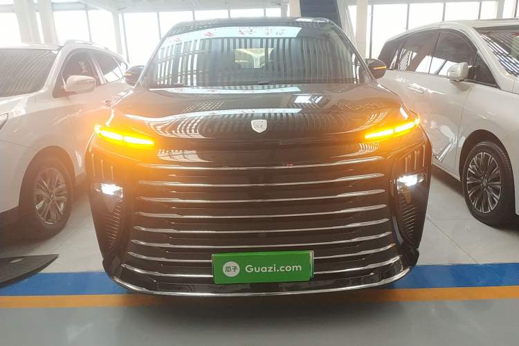 Used FORTHING Xinghai V9 2026 Model, More Enjoyment Series, 200km Comfort Edition Exterior 1
