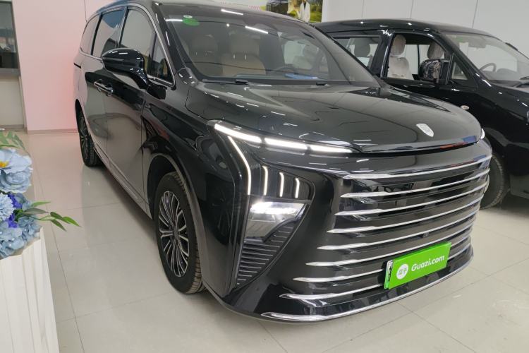 Used FORTHING Xinghai V9 2026 Model, More Enjoyment Series, 200km Luxury Edition Exterior 2