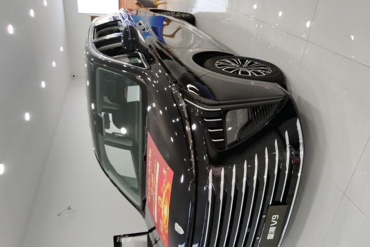 Used FORTHING Xinghai V9 2026 Model, More Enjoyment Series, 200km Comfort Edition Exterior 2