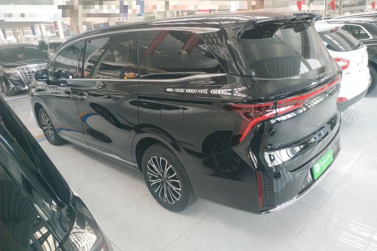 Used FORTHING Xinghai V9 2026 Model, More Enjoyment Series, 200km Comfort Edition Exterior 3