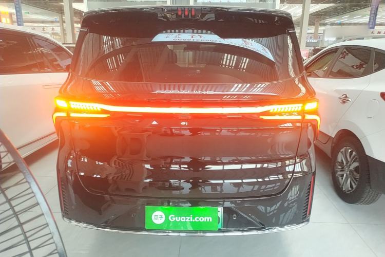 Used FORTHING Xinghai V9 2026 Model, More Enjoyment Series, 200km Comfort Edition Exterior 4