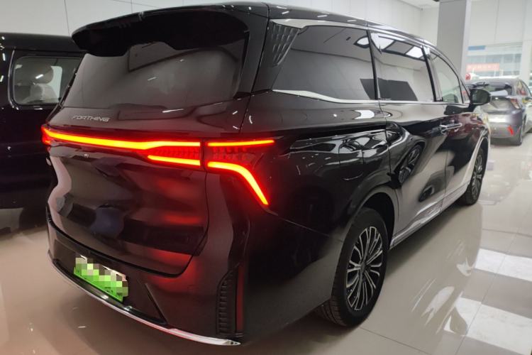 Used FORTHING Xinghai V9 2026 Model, More Enjoyment Series, 200km Luxury Edition Exterior 5