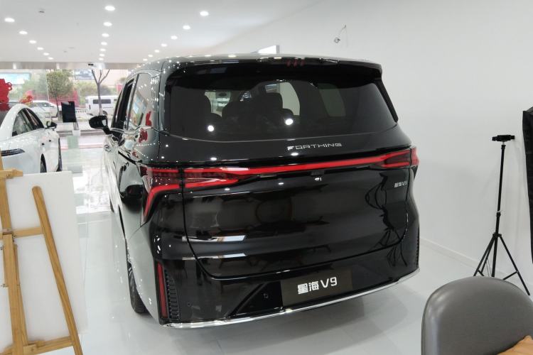 Used FORTHING Xinghai V9 2026 Model, More Enjoyment Series, 200km Comfort Edition Exterior 5