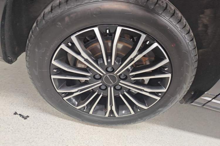 Used FORTHING Xinghai V9 2026 Model, More Enjoyment Series, 200km Comfort Edition Exterior 5