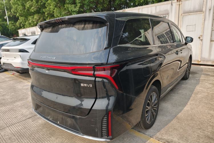 Used FORTHING Xinghai V9 2026 Model, More Enjoyment Series, 200km Luxury Edition Exterior 5