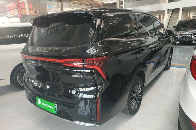 Used FORTHING Xinghai V9 2026 Model, More Enjoyment Series, 200km Comfort Edition Exterior 5