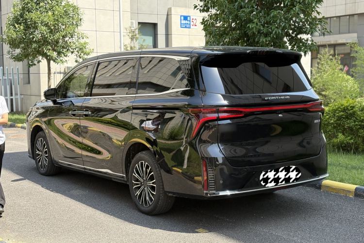 Used FORTHING Xinghai V9 2026 Model, More Enjoyment Series, 200km Comfort Edition Exterior 6