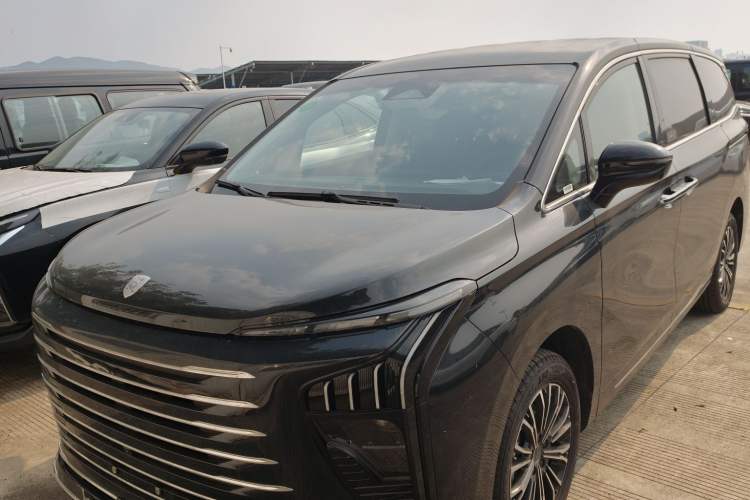 Used FORTHING Xinghai V9 2026 Model, More Enjoyment Series, 200km Luxury Edition Exterior 6