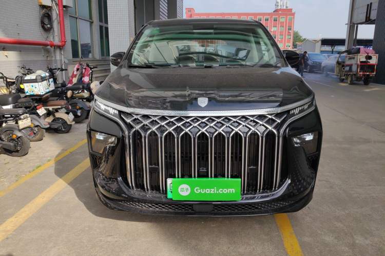 Used FORTHING Xinghai V9 2026 Model, Smart Enjoyment Series, 200km Flagship Edition Front