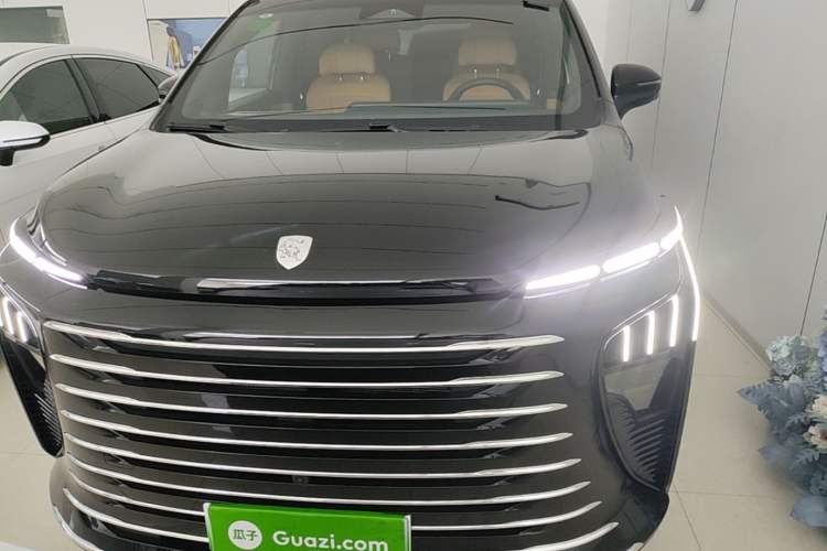 Used FORTHING Xinghai V9 2026 Model, More Enjoyment Series, 200km Luxury Edition Front