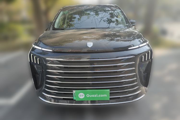 Used FORTHING Xinghai V9 2026 Model, More Enjoyment Series, 200km Luxury Edition Front