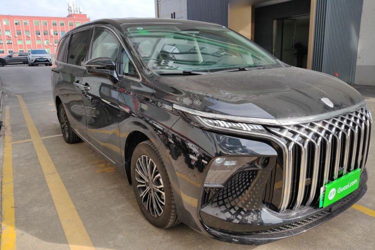 Used FORTHING Xinghai V9 2026 Model, Smart Enjoyment Series, 200km Flagship Edition Front Right 45 Deg