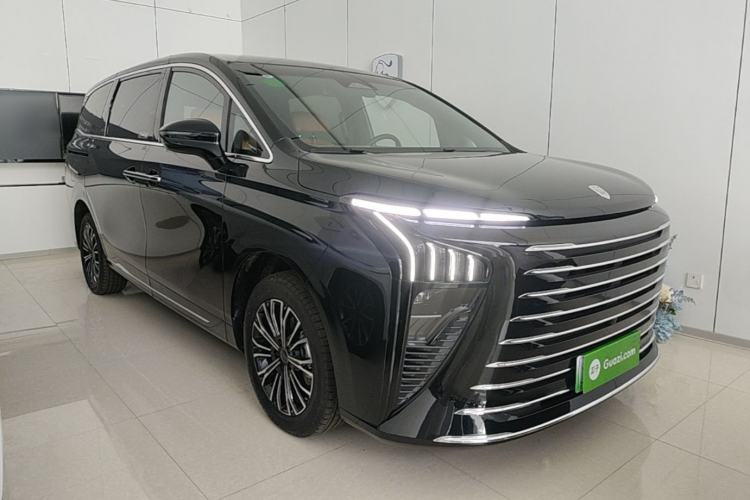 Used FORTHING Xinghai V9 2026 Model, More Enjoyment Series, 200km Luxury Edition Front Right 45 Deg