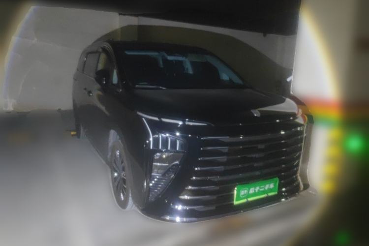 Used FORTHING Xinghai V9 2026 Model, More Enjoyment Series, 200km Luxury Edition Front Right 45 Deg
