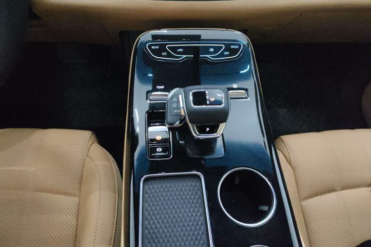 Used FORTHING Xinghai V9 2026 Model, More Enjoyment Series, 200km Luxury Edition Gear Lever