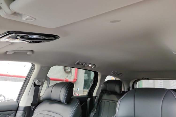 Used FORTHING Xinghai V9 2026 Model, Smart Enjoyment Series, 200km Flagship Edition Headliner