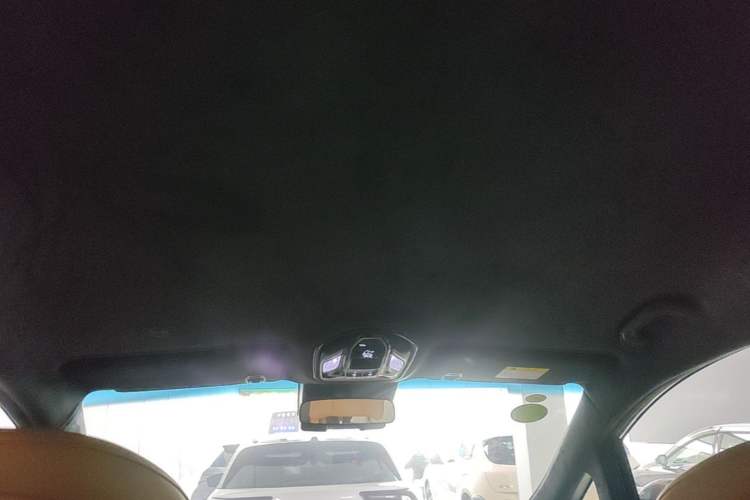 Used FORTHING Xinghai V9 2026 Model, More Enjoyment Series, 200km Luxury Edition Headliner