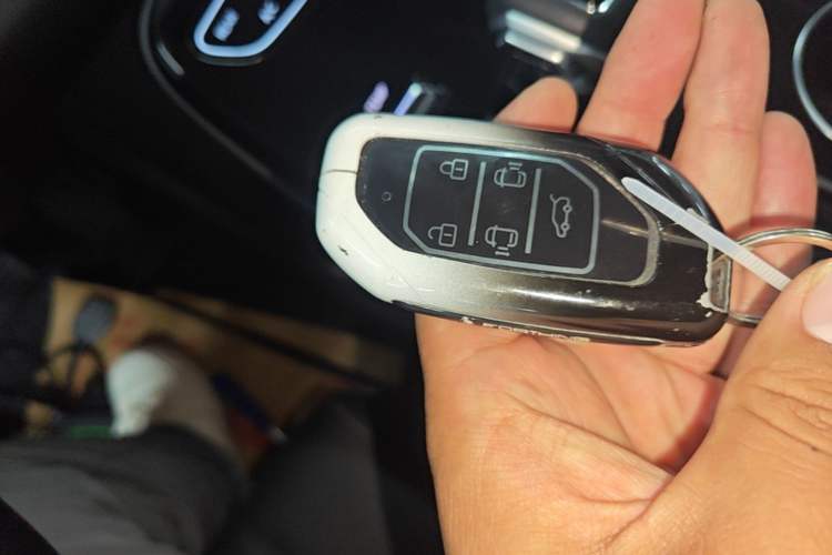 Used FORTHING Xinghai V9 2026 Model, More Enjoyment Series, 200km Comfort Edition Interior 1