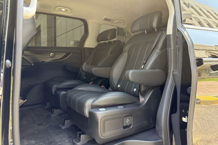 Used FORTHING Xinghai V9 2026 Model, More Enjoyment Series, 200km Comfort Edition Interior 11