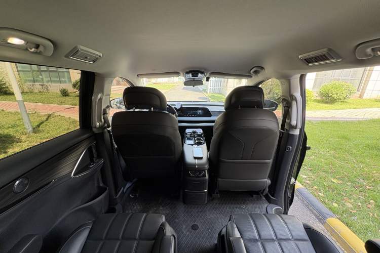 Used FORTHING Xinghai V9 2026 Model, More Enjoyment Series, 200km Comfort Edition Interior 12