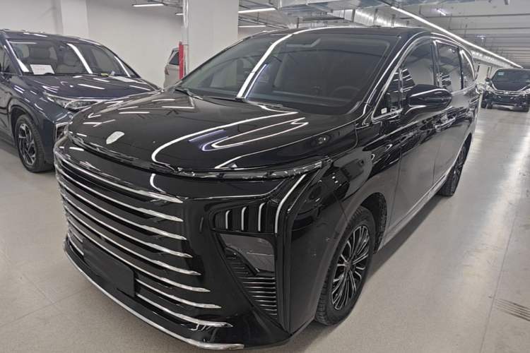 Used FORTHING Xinghai V9 2026 Model, More Enjoyment Series, 200km Comfort Edition Guazi used car, China used car export, Used car for sale, Used FORTHING cars, Cheapest cars for sale