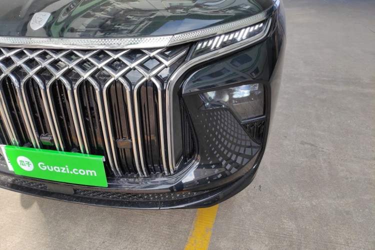 Used FORTHING Xinghai V9 2026 Model, Smart Enjoyment Series, 200km Flagship Edition Left Front Headlight