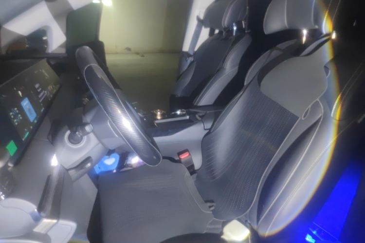 Used FORTHING Xinghai V9 2026 Model, More Enjoyment Series, 200km Luxury Edition Left Front Seat
