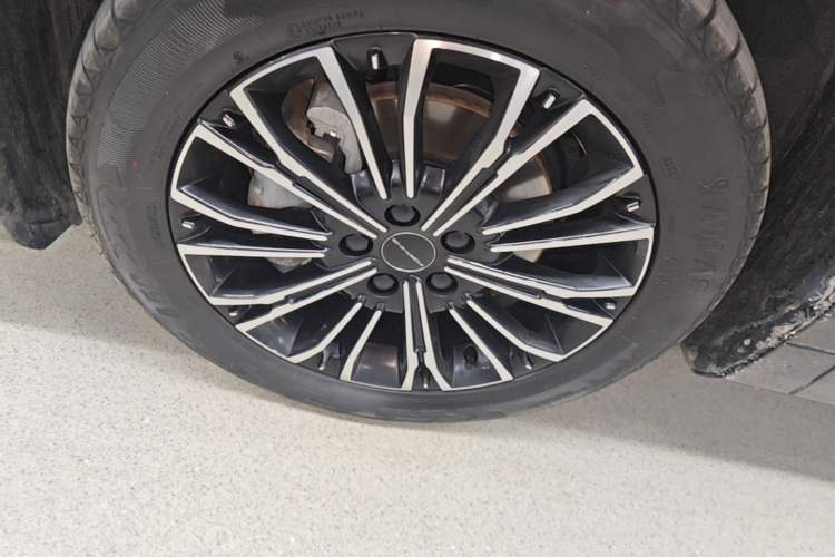 Used FORTHING Xinghai V9 2026 Model, More Enjoyment Series, 200km Comfort Edition Left Front Wheel Hub